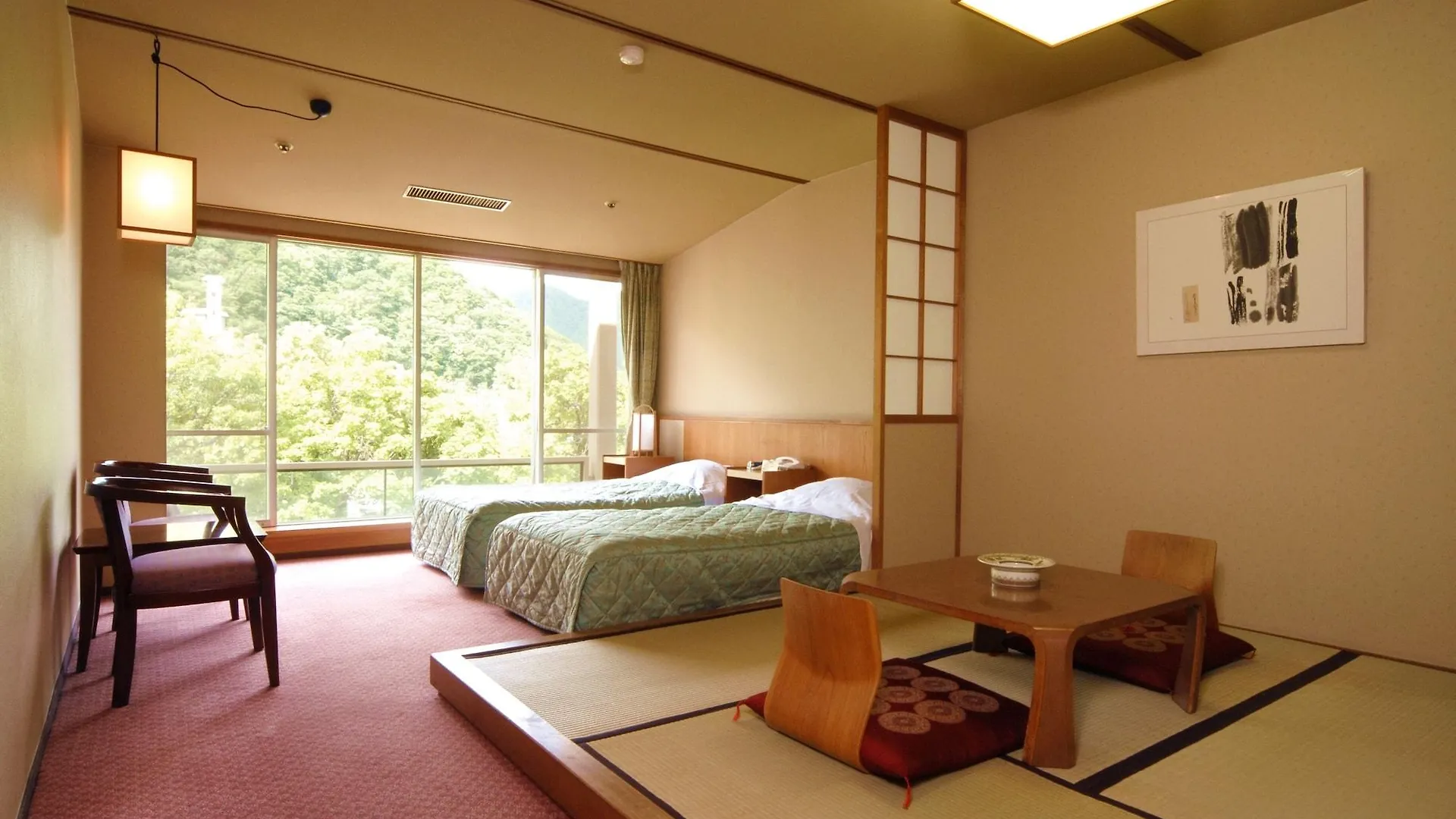 Jyozankei Shikanoyu Sapporo 4*,  Japón