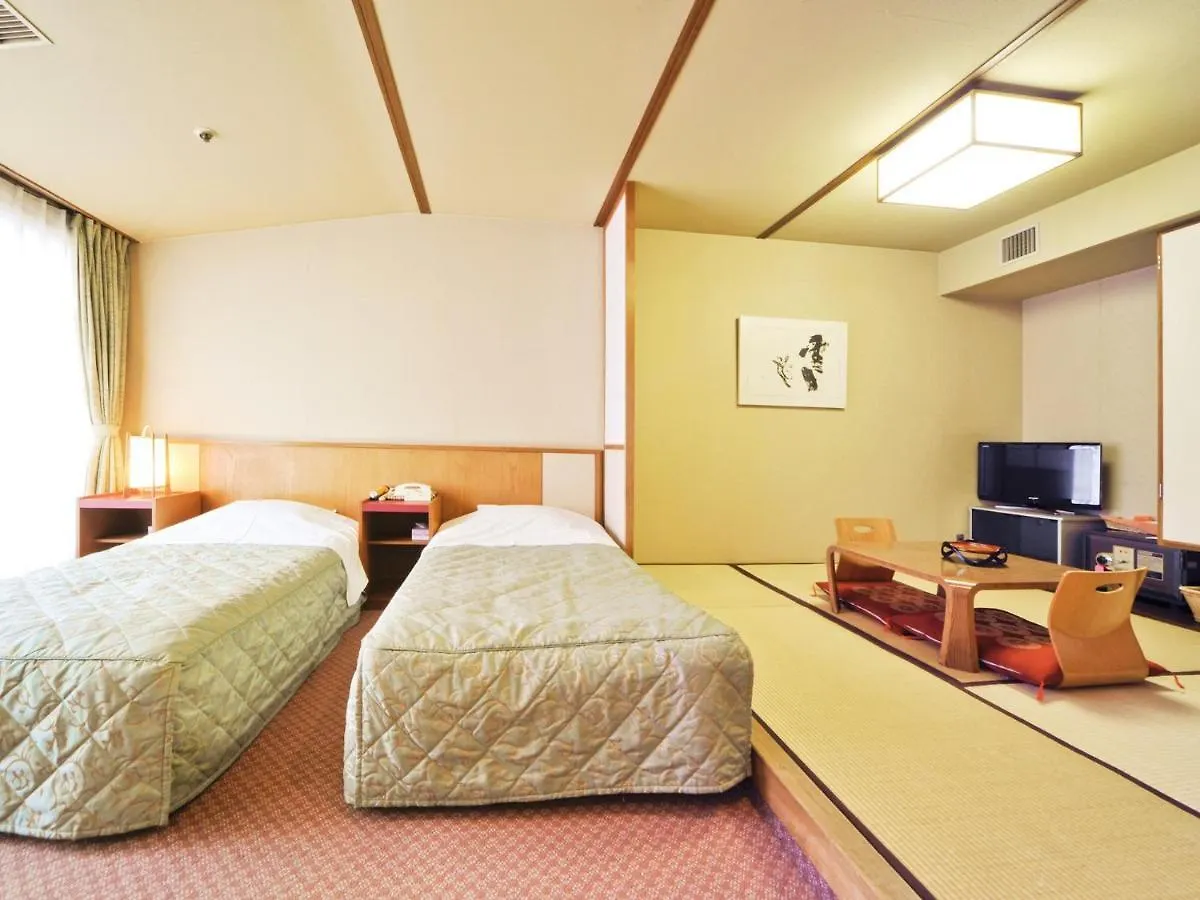 Jyozankei Shikanoyu Sapporo 4*,  Japón