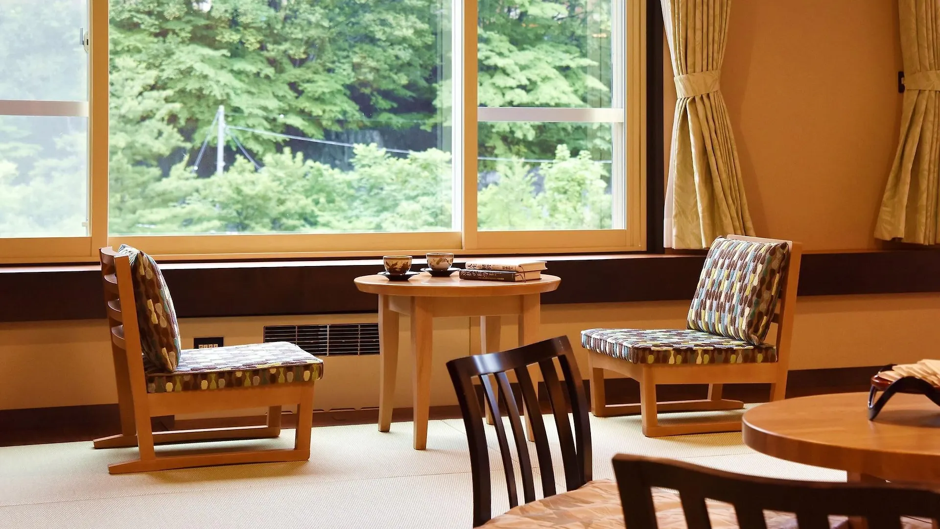 Jyozankei Shikanoyu Sapporo 4*,
