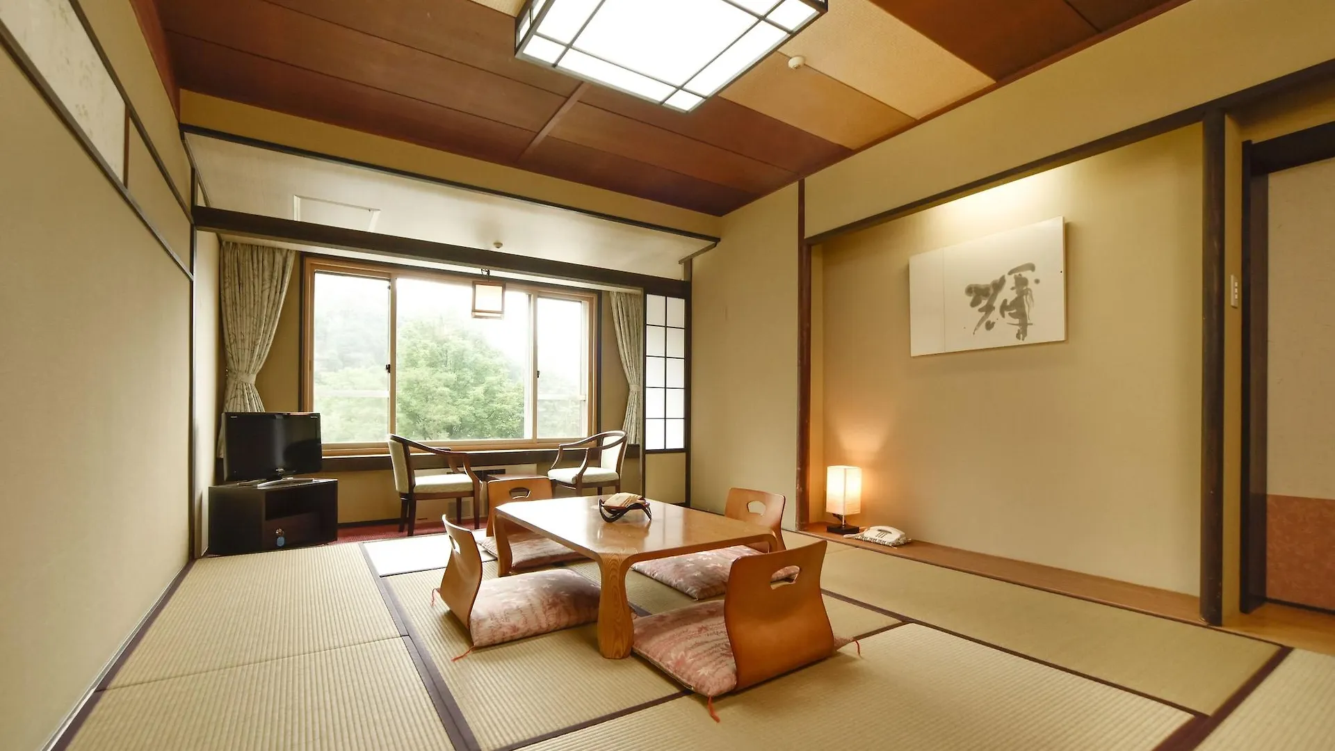 Jyozankei Shikanoyu Sapporo 4*,