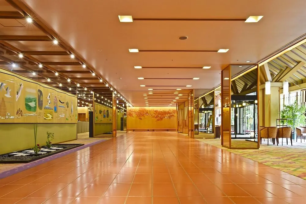 **** Ryokan Jyozankei Shikanoyu Sapporo Japan