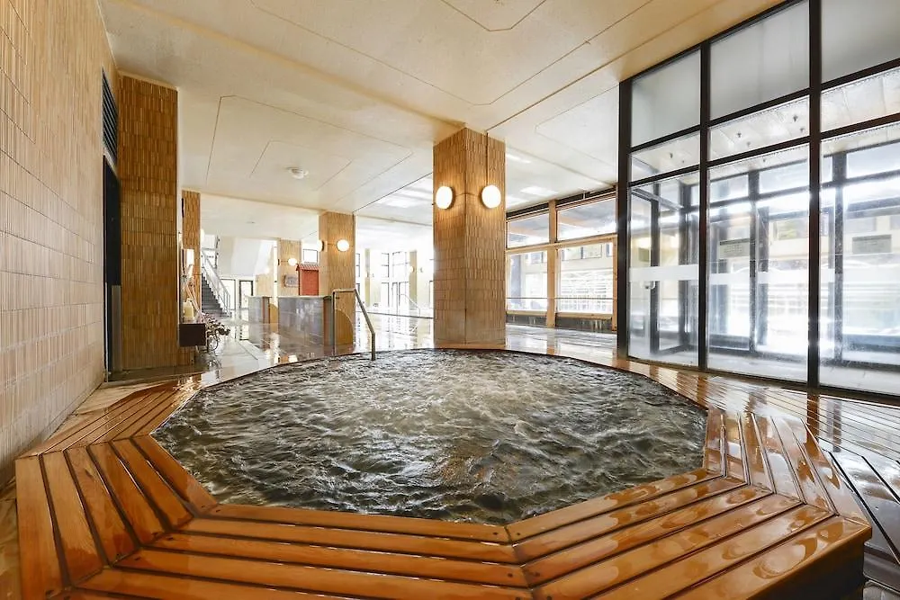 Ryokan Jyozankei Shikanoyu Sapporo