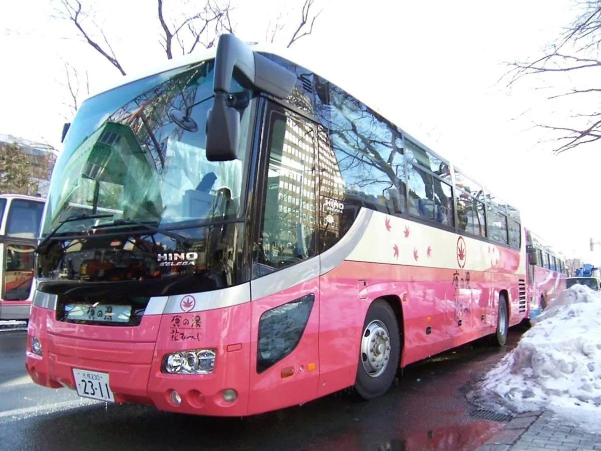 Jyozankei Shikanoyu Sapporo 4*,