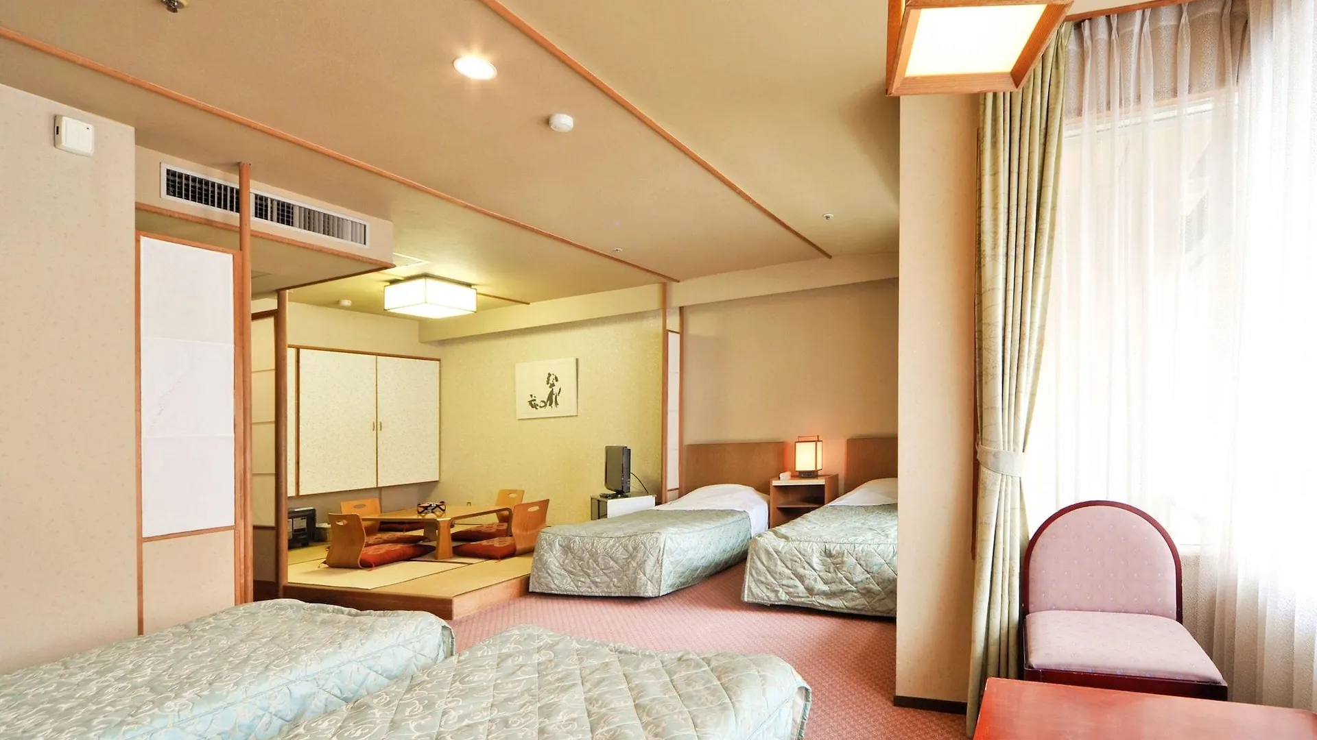 Jyozankei Shikanoyu Sapporo Ryokan