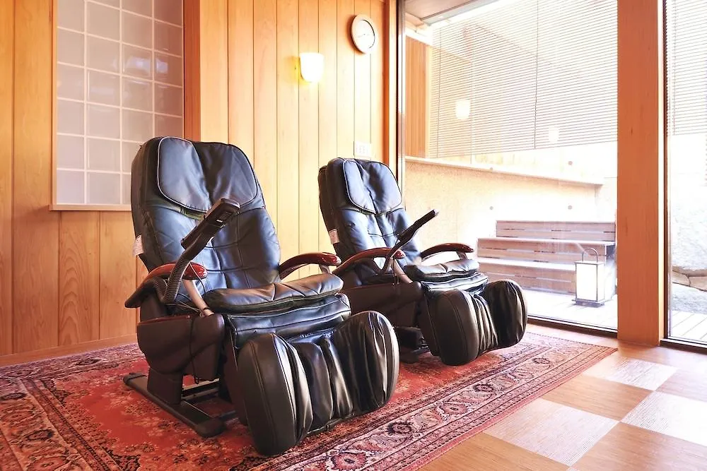 **** Ryokan Jyozankei Shikanoyu Sapporo Japan