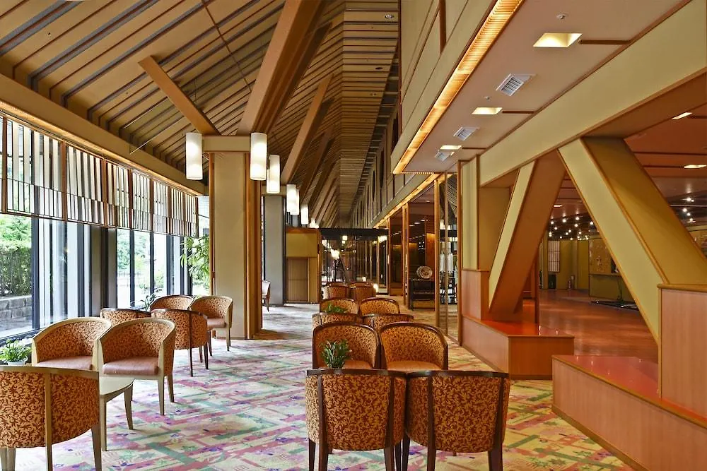 **** Ryokan Jyozankei Shikanoyu Sapporo Japan