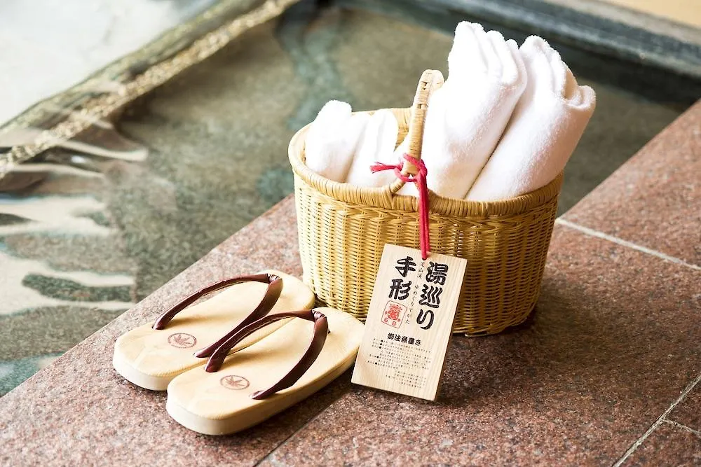 Jyozankei Shikanoyu Sapporo Ryokan