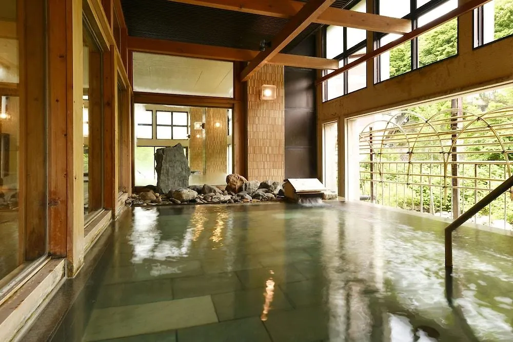 Jyozankei Shikanoyu Sapporo 4*,