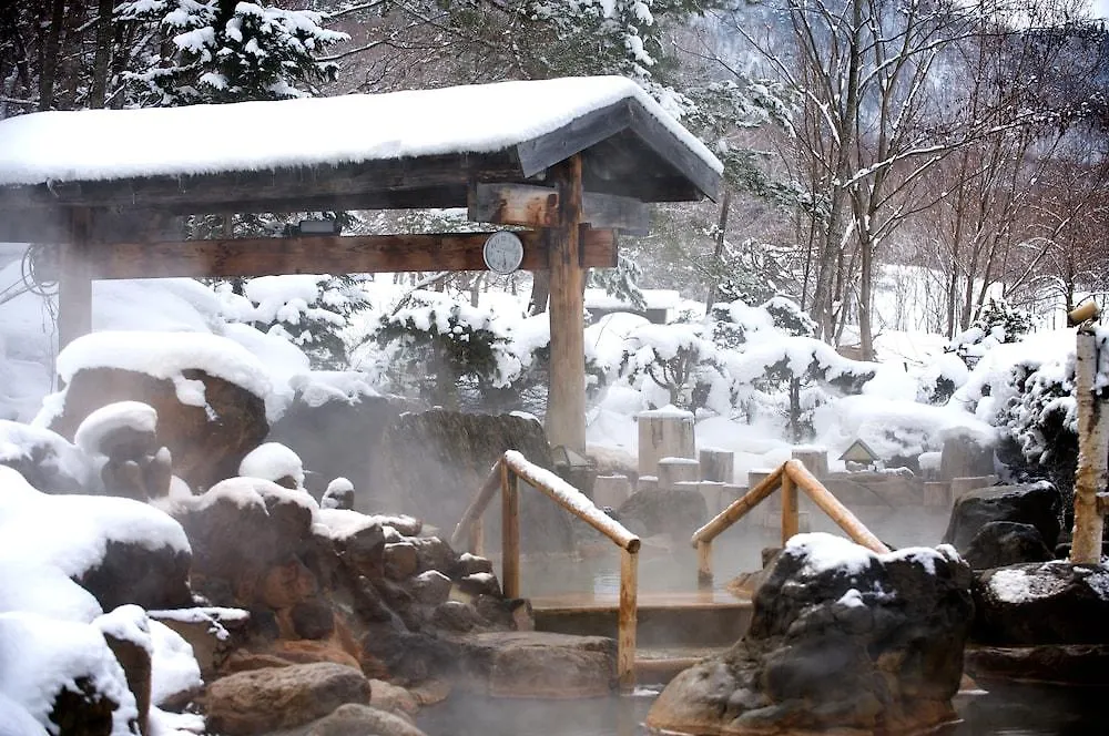 Jyozankei Shikanoyu Sapporo 4*,  Japan