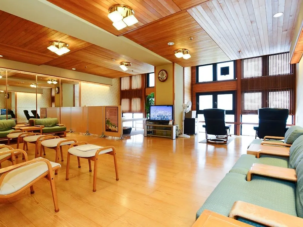 Ryokan Jyozankei Shikanoyu Sapporo