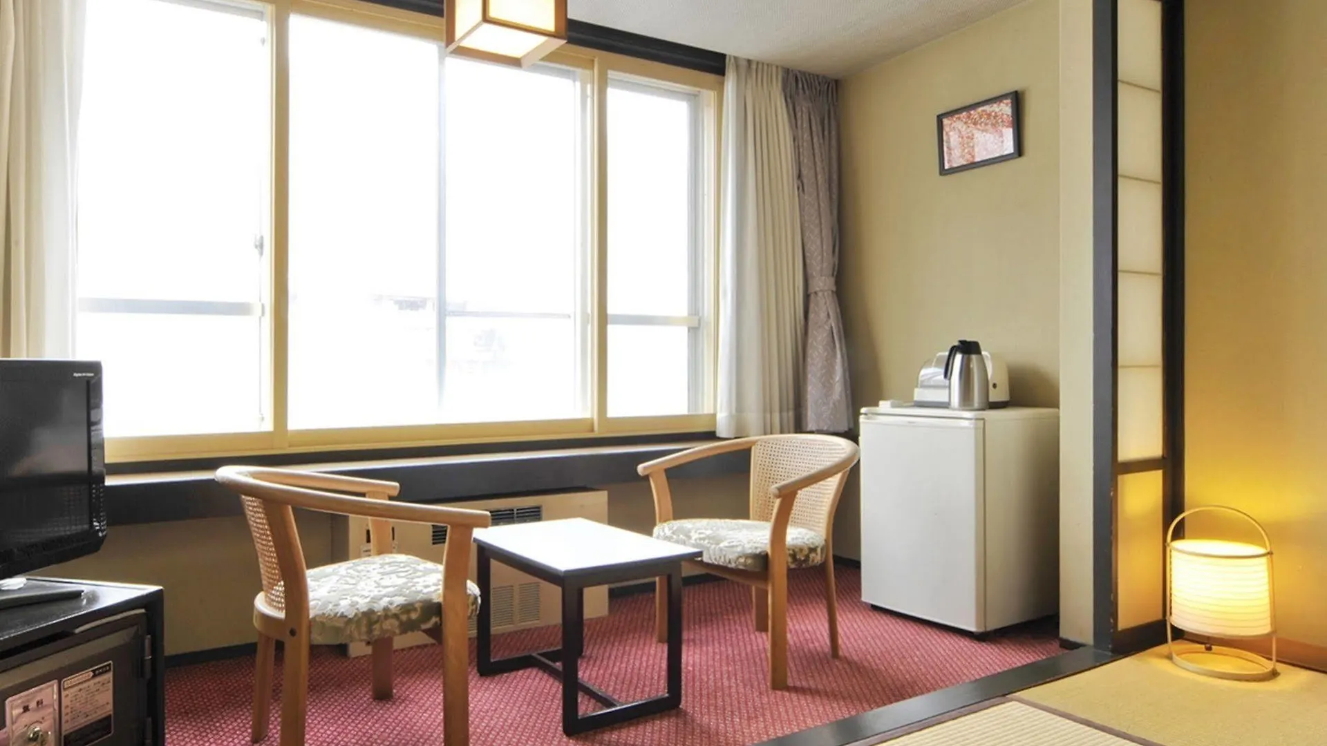 Ryokan Jyozankei Shikanoyu Sapporo
