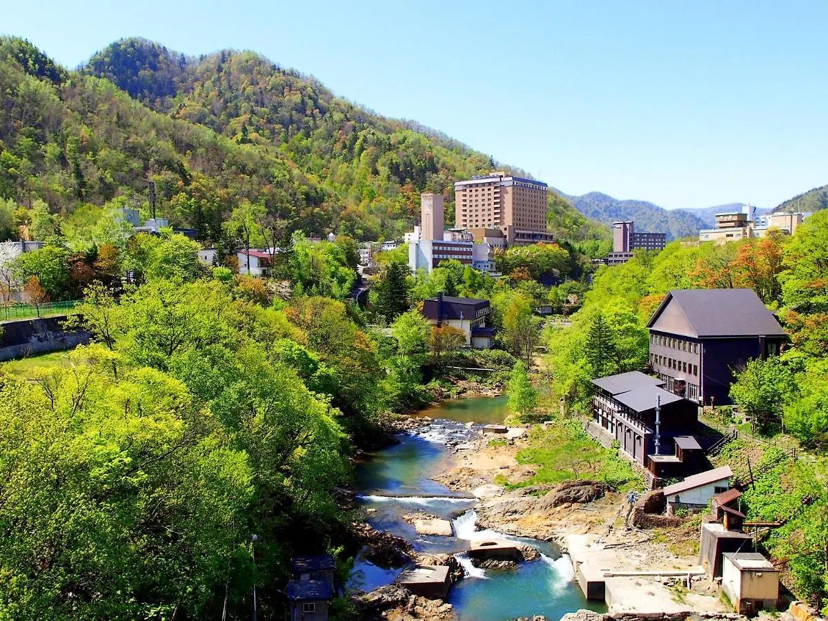 Ryokan Jyozankei Shikanoyu Sapporo