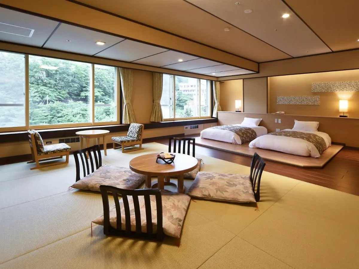 Ryokan Jyozankei Shikanoyu Sapporo