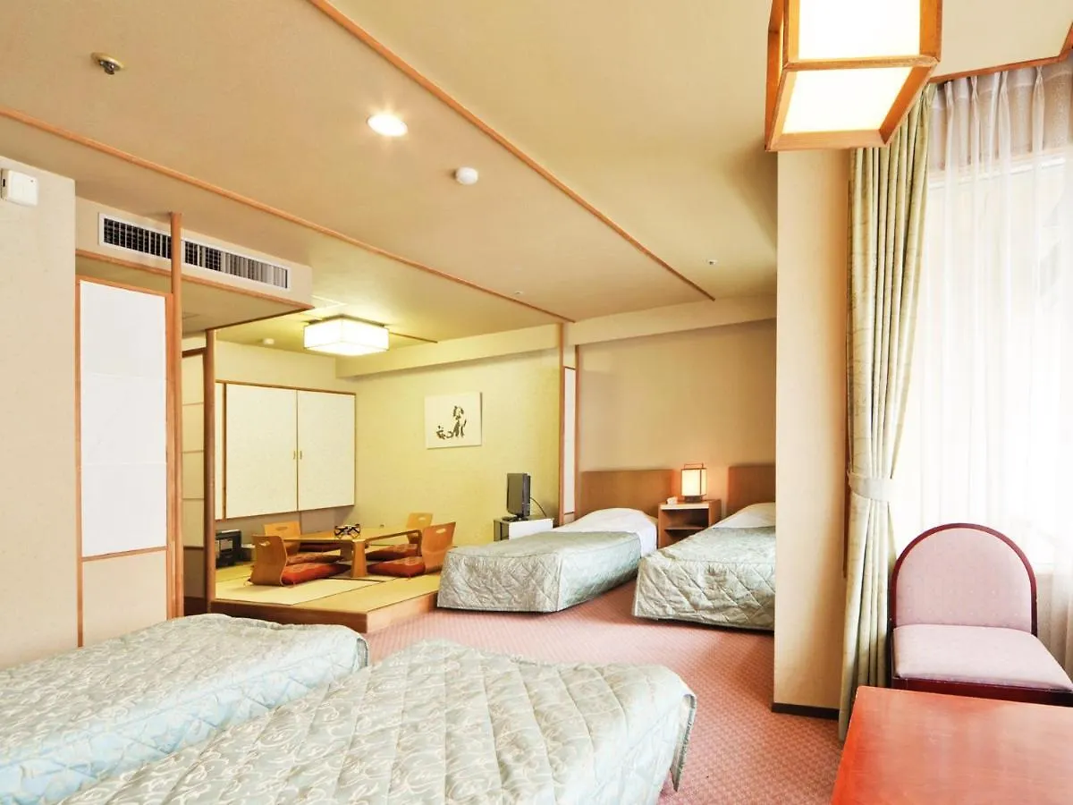 Jyozankei Shikanoyu Sapporo 4*,  Japan