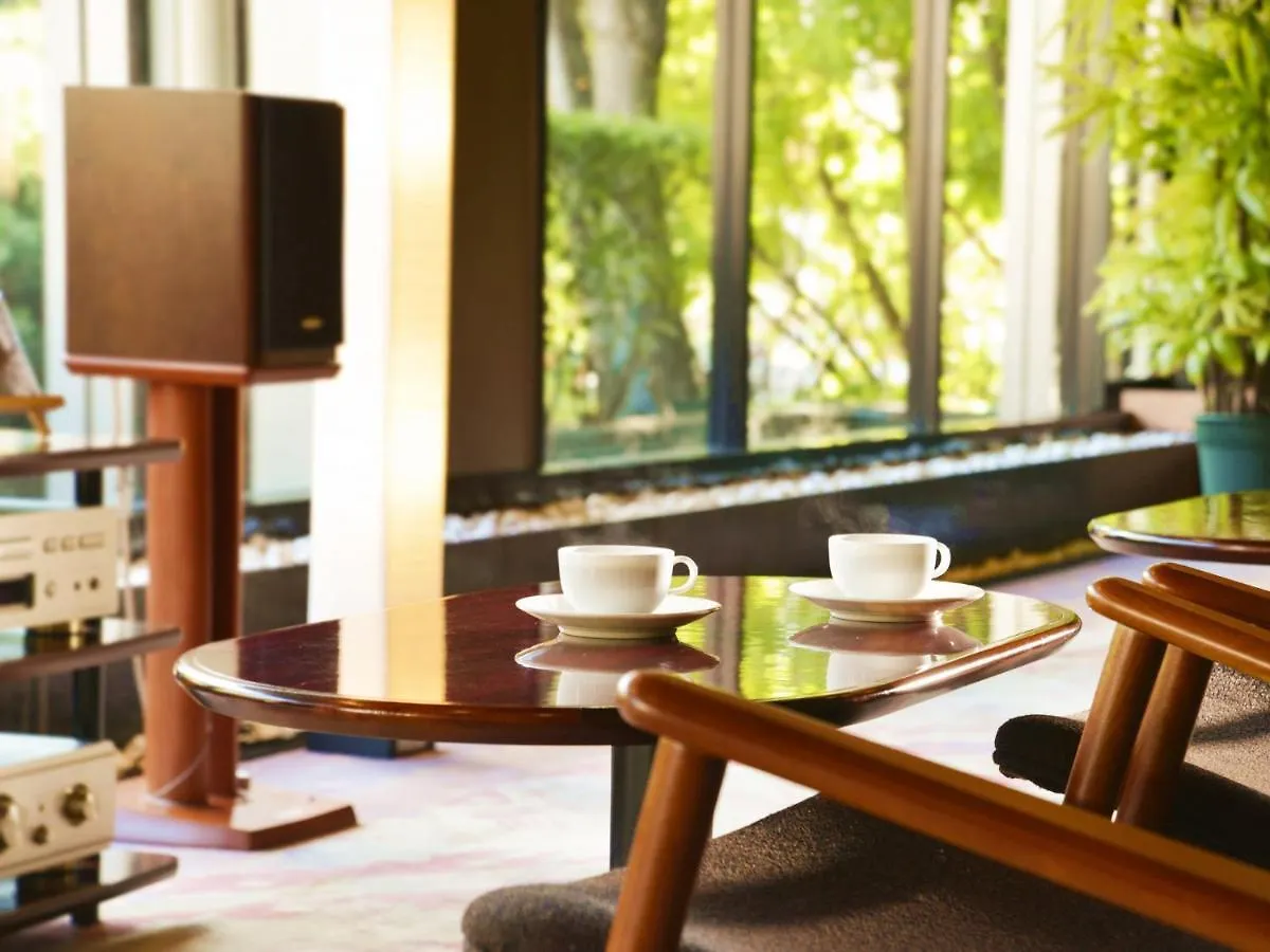 **** Ryokan Jyozankei Shikanoyu Sapporo Japan