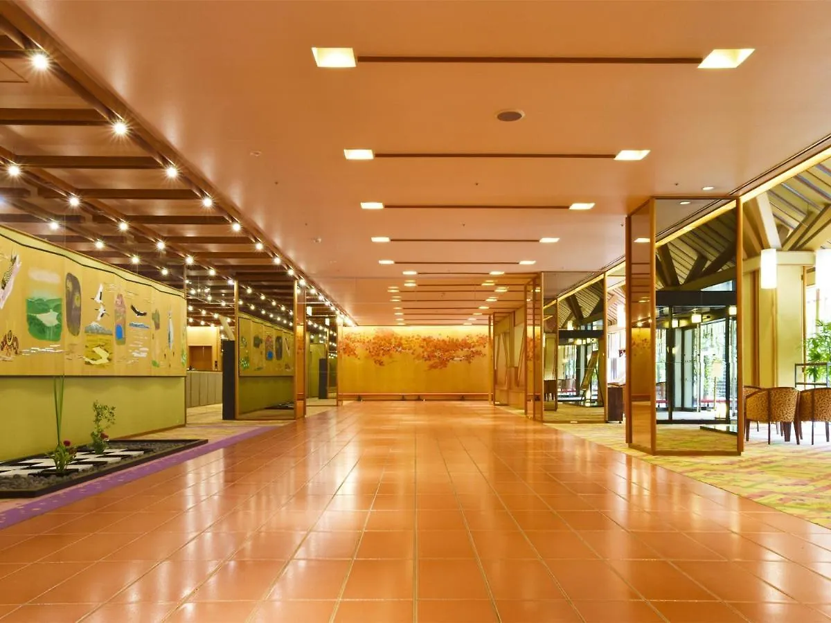 **** Ryokan Jyozankei Shikanoyu Sapporo Japan