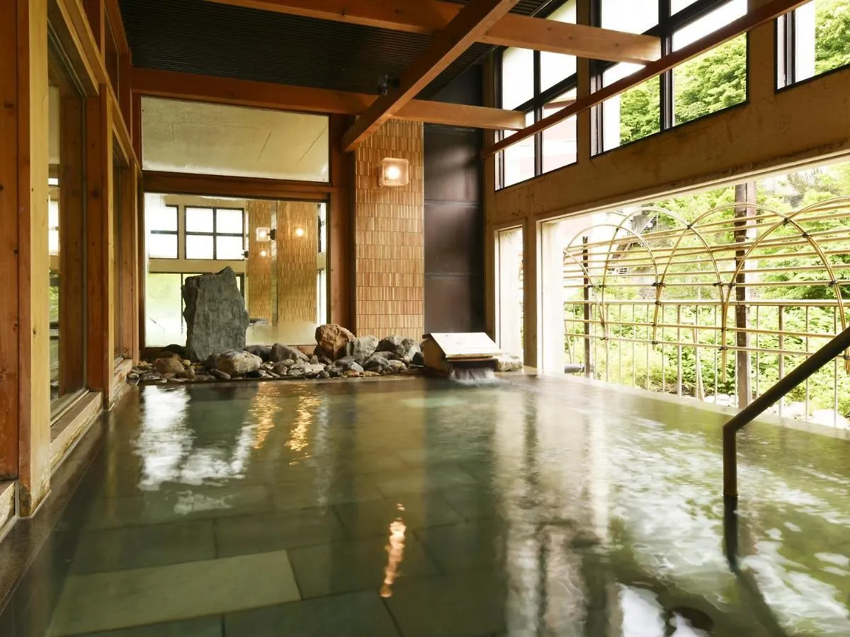 Ryokan Jyozankei Shikanoyu Sapporo