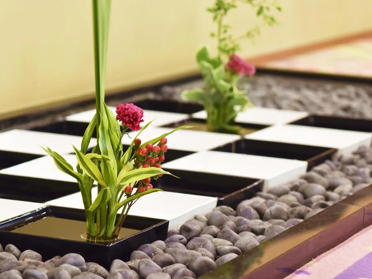 Jyozankei Shikanoyu Sapporo Ryokan