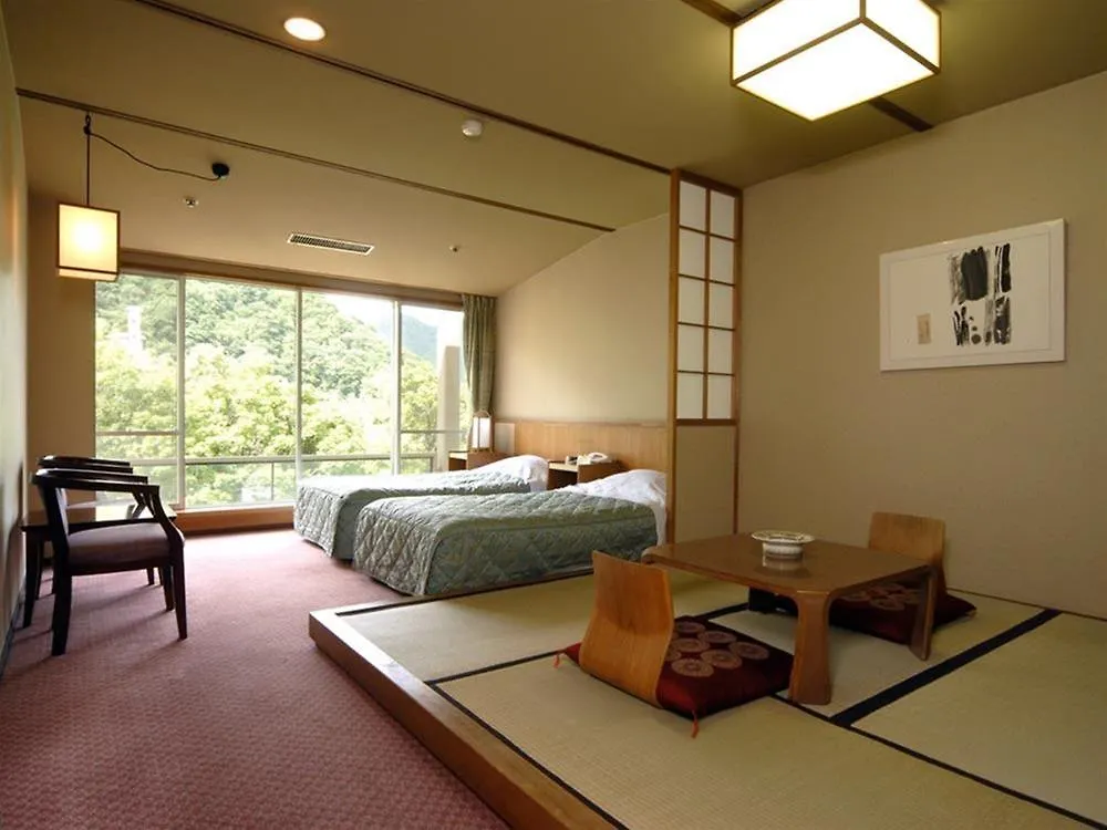 Ryokan Jyozankei Shikanoyu Sapporo