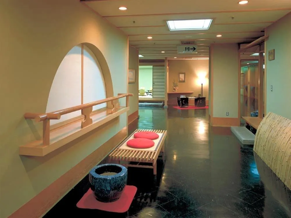 Jyozankei Shikanoyu Sapporo Ryokan